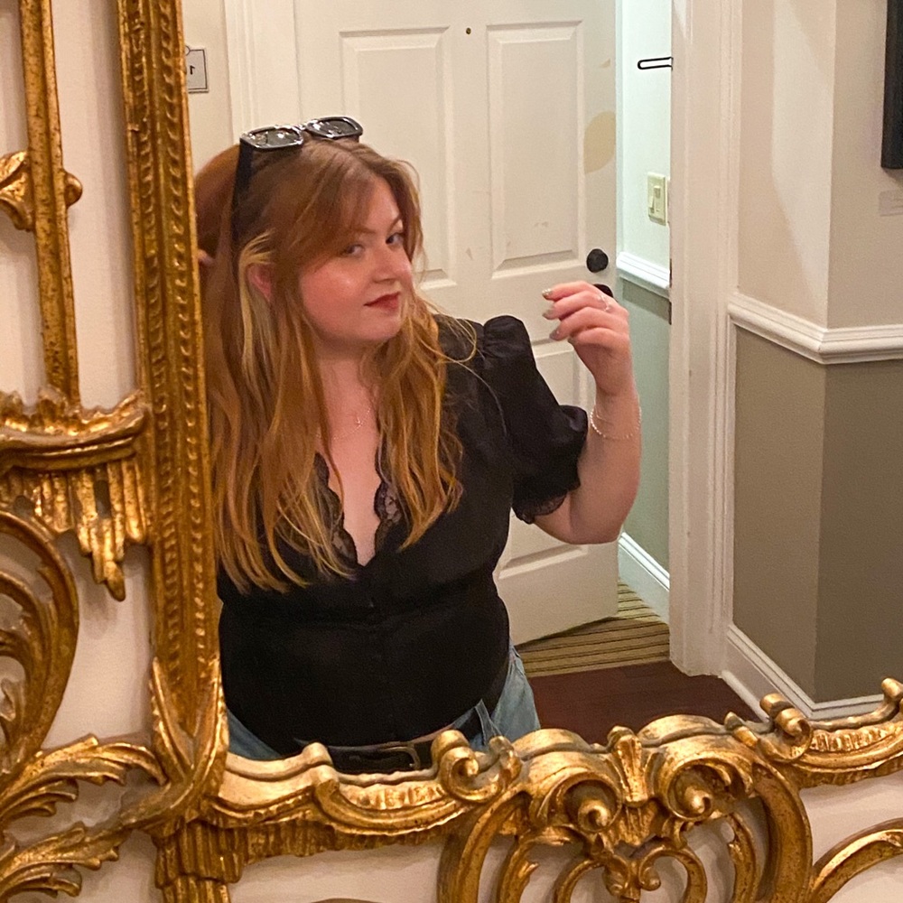 Meet your Posher, Sarah-kate